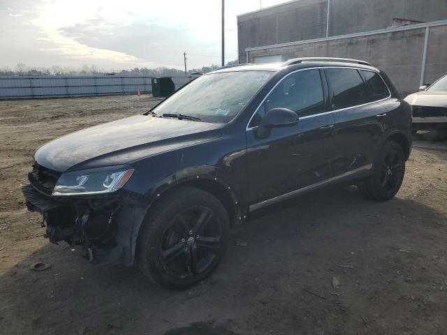  Salvage Volkswagen Touareg