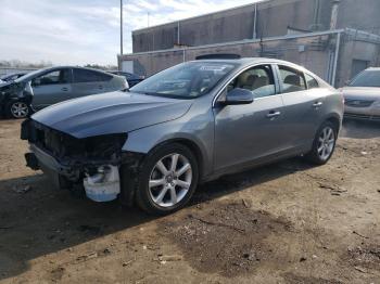  Salvage Volvo S60