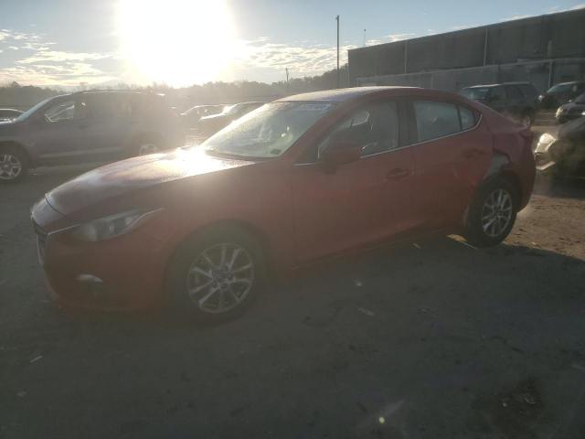  Salvage Mazda 3