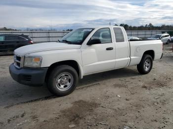  Salvage Dodge Dakota