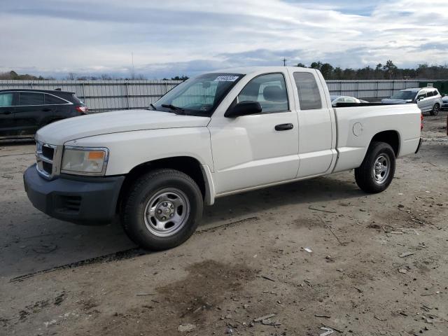  Salvage Dodge Dakota