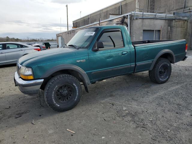  Salvage Ford Ranger