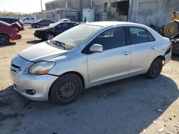  Salvage Toyota Yaris