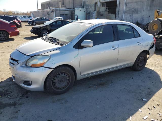  Salvage Toyota Yaris