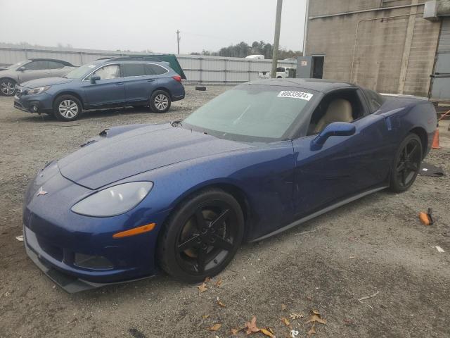  Salvage Chevrolet Corvette