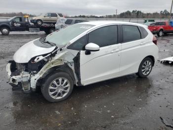  Salvage Honda Fit