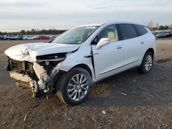  Salvage Buick Enclave