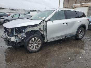  Salvage INFINITI Qx