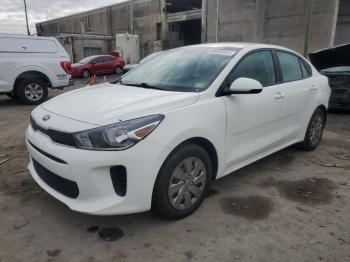  Salvage Kia Rio