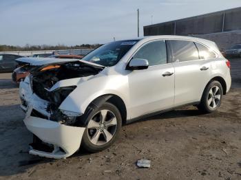  Salvage Acura MDX