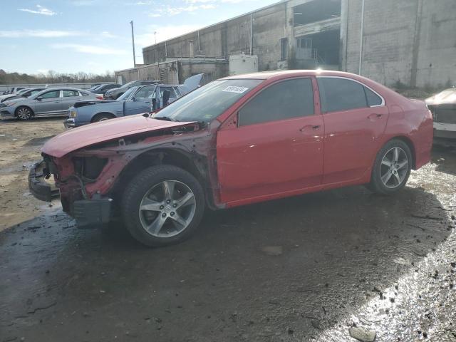  Salvage Acura TSX