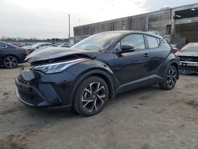  Salvage Toyota C-HR