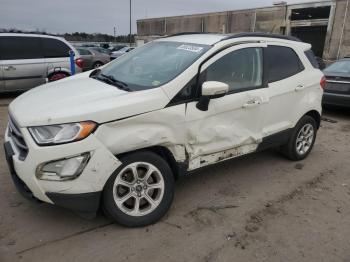  Salvage Ford EcoSport