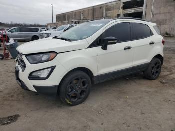  Salvage Ford EcoSport