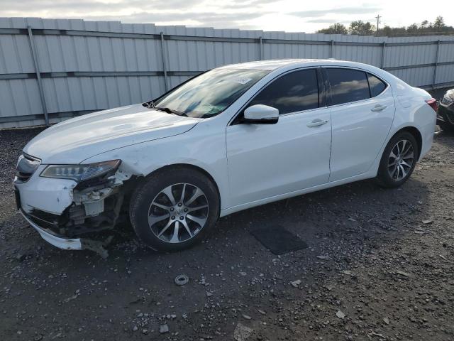  Salvage Acura TLX