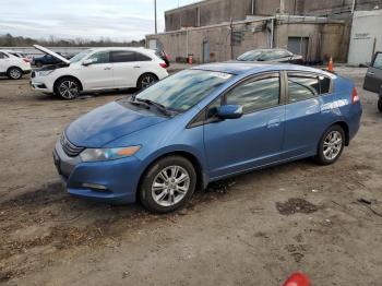  Salvage Honda Insight