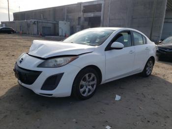  Salvage Mazda 3