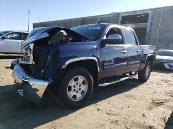  Salvage Chevrolet Silverado