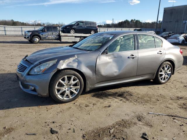  Salvage INFINITI G37