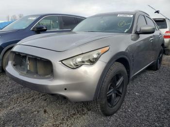  Salvage INFINITI Fx