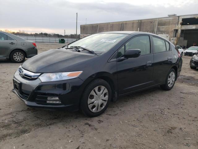  Salvage Honda Insight