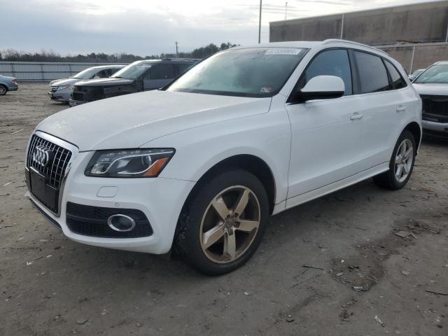  Salvage Audi Q5