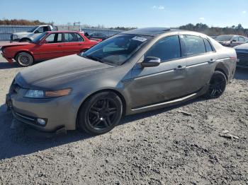  Salvage Acura TL