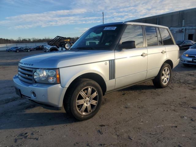  Salvage Land Rover Range Rover