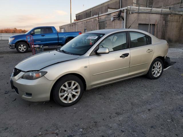  Salvage Mazda 3