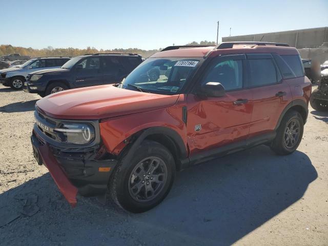  Salvage Ford Bronco