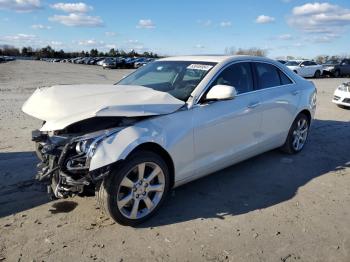  Salvage Cadillac ATS