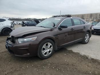  Salvage Ford Taurus