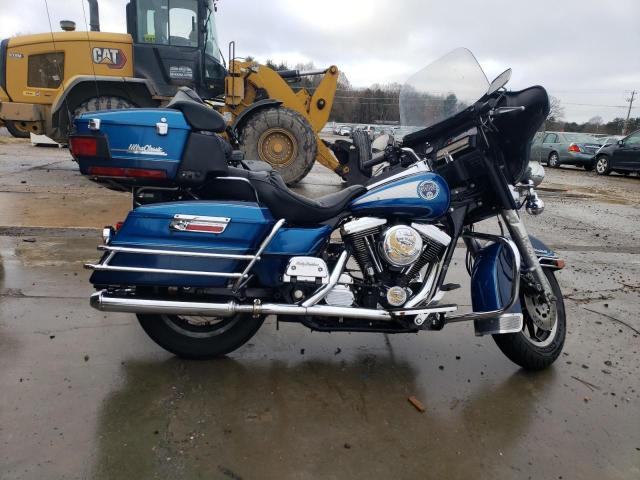  Salvage Harley-Davidson Fl