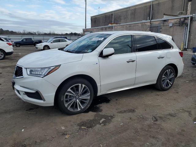  Salvage Acura MDX