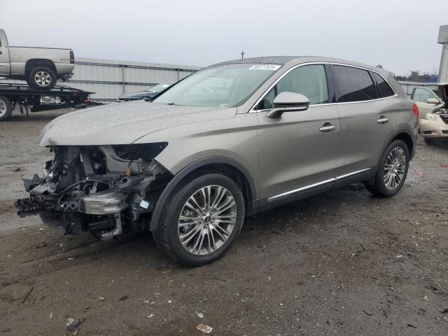  Salvage Lincoln MKX