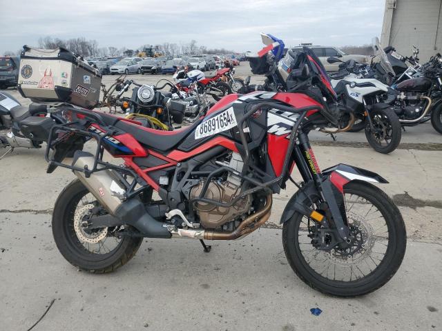  Salvage Honda Crf Cycle