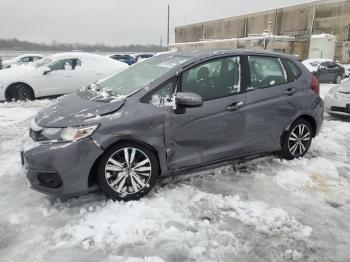  Salvage Honda Fit