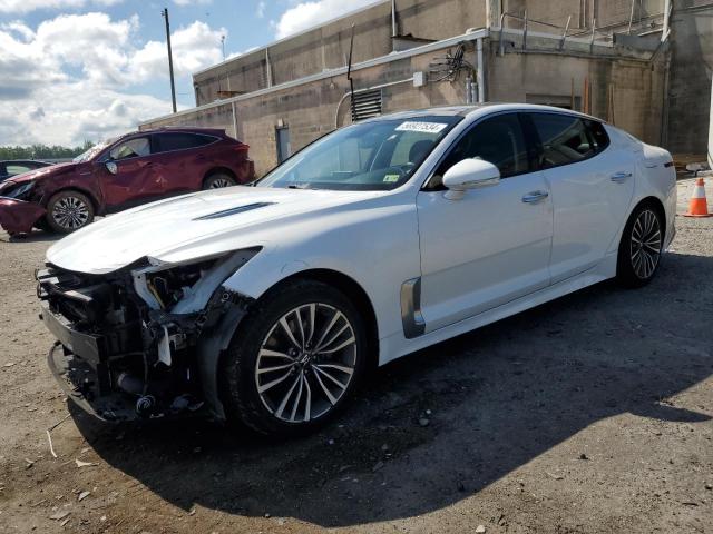  Salvage Kia Stinger