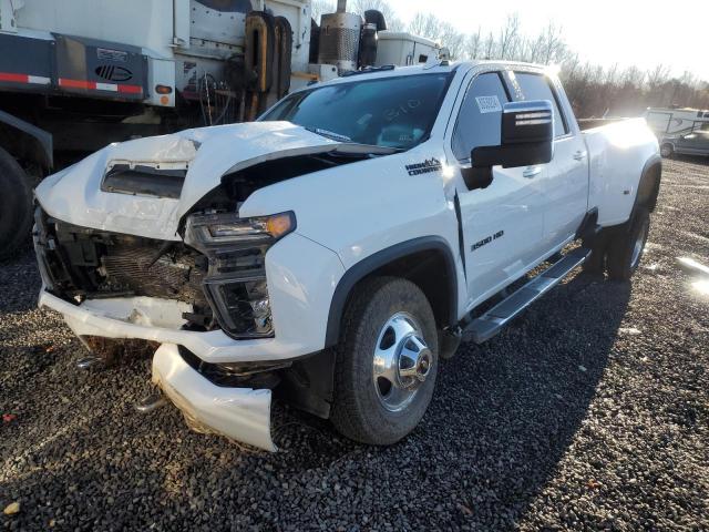  Salvage Chevrolet Silverado