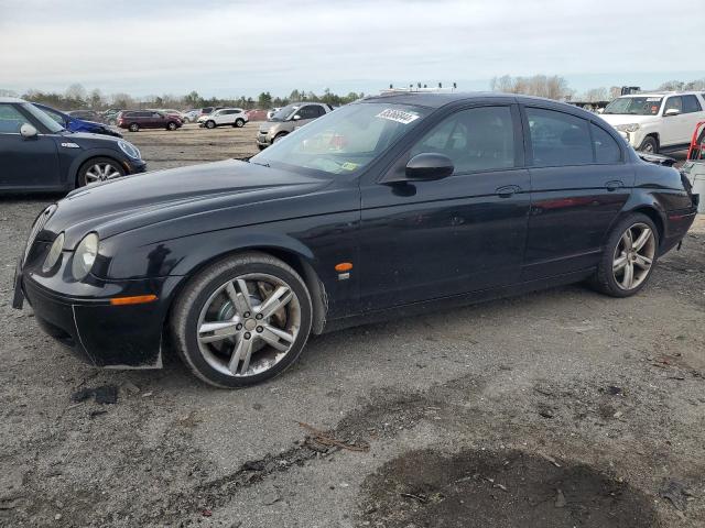  Salvage Jaguar S-Type