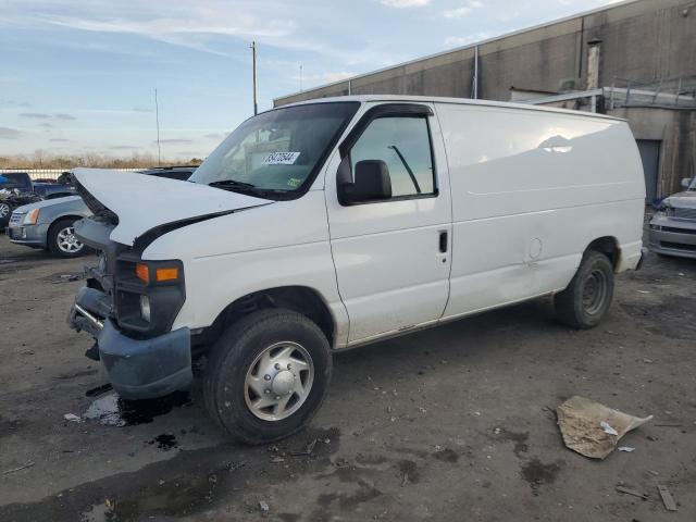  Salvage Ford Econoline