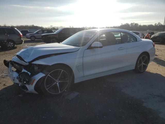  Salvage BMW 4 Series