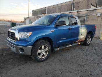  Salvage Toyota Tundra