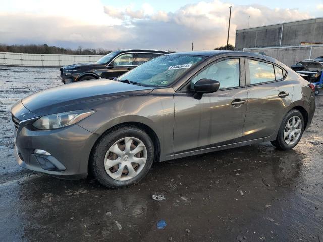  Salvage Mazda 3