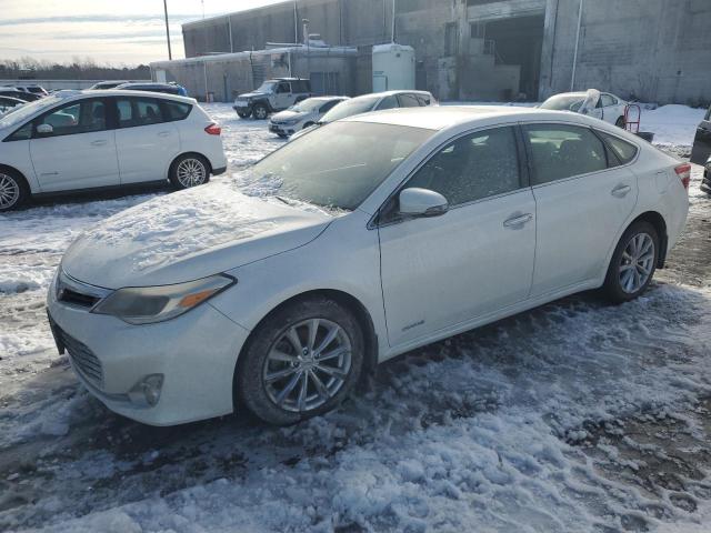  Salvage Toyota Avalon