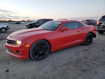  Salvage Chevrolet Camaro