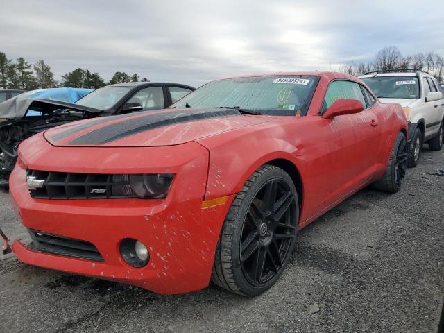  Salvage Chevrolet Camaro