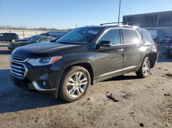  Salvage Chevrolet Traverse