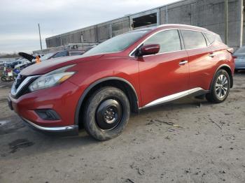  Salvage Nissan Murano