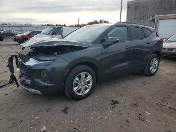  Salvage Chevrolet Blazer